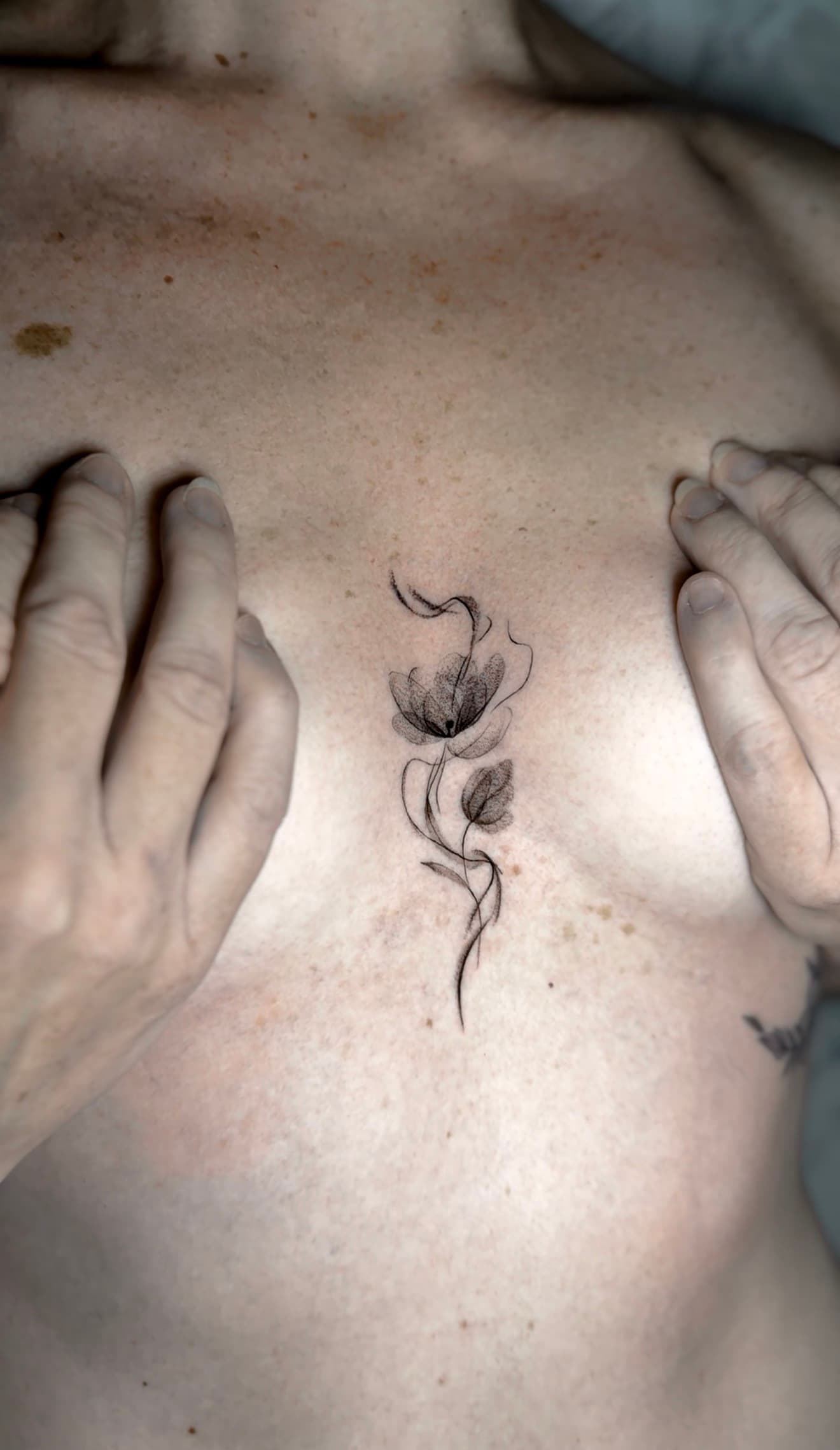 Tatouage par Nanika, tatoueur à Saint-Denis